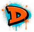 D
