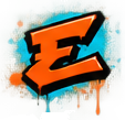 E