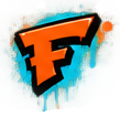F