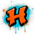 H