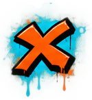 X